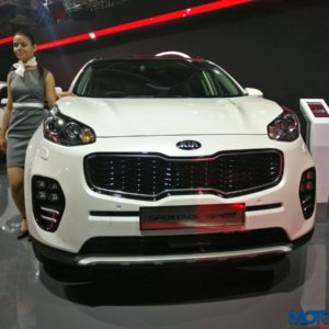 Kia Auto Expo