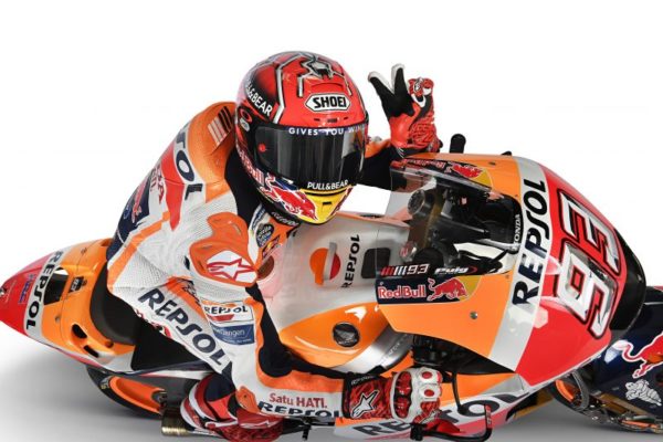 Marc Marquez Repsol Honda