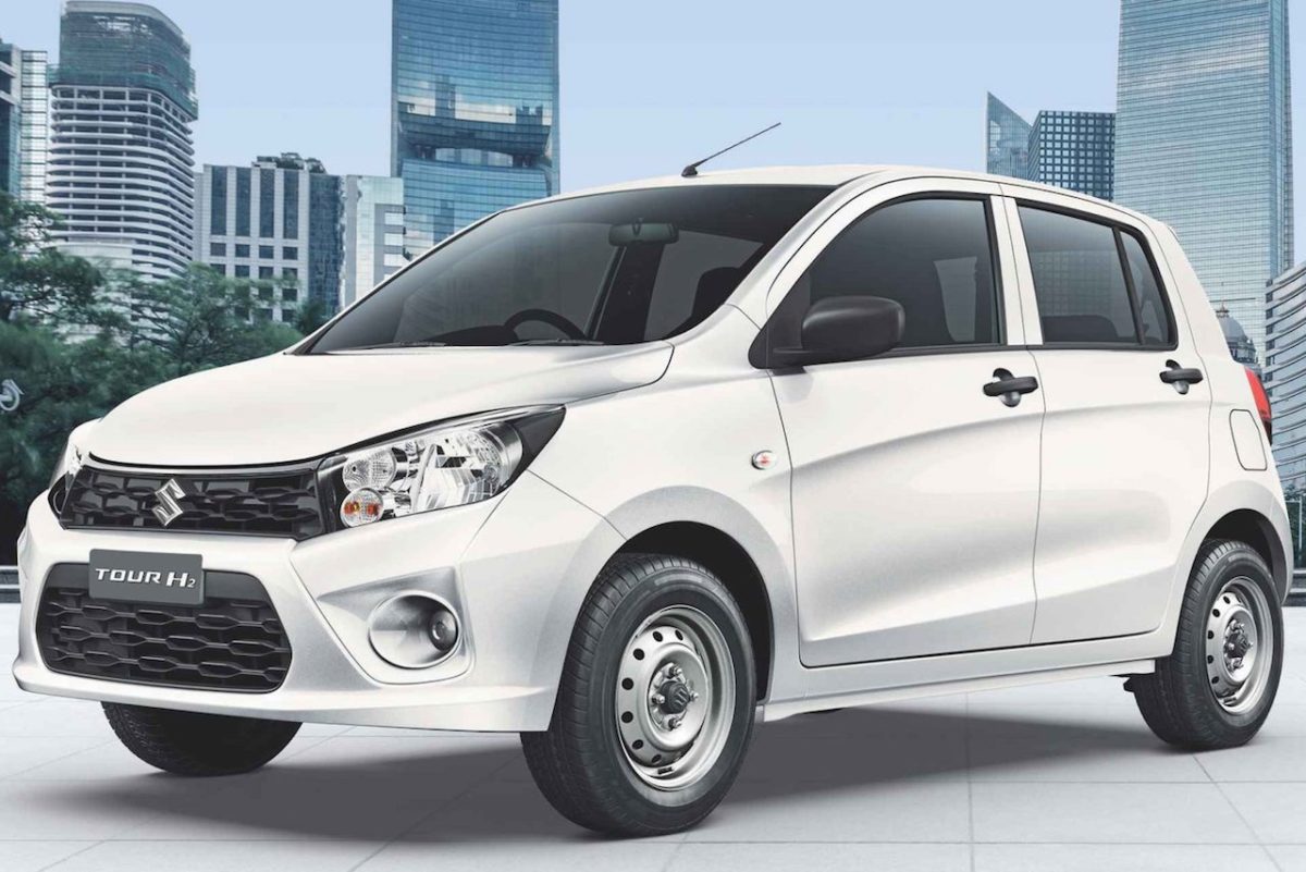 Maruti Suzuki Celerio Tour H