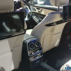 Mercedes Maybach S