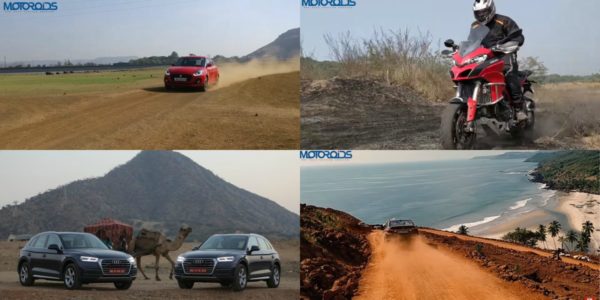 Motoroids video roundup