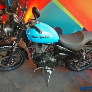 New  Royal Enfield Thunderbird X and X India Launch