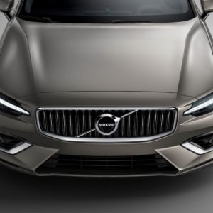New  Volvo V Official Images