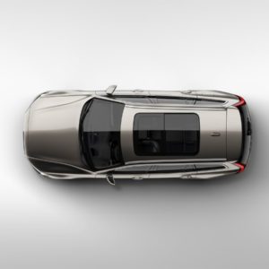 New  Volvo V Official Images