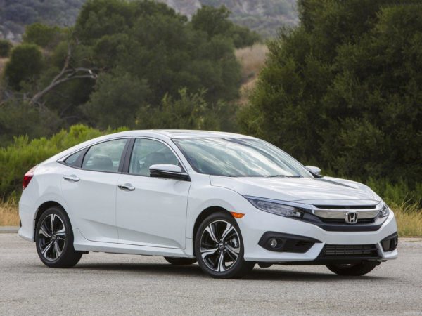 New Honda Civic