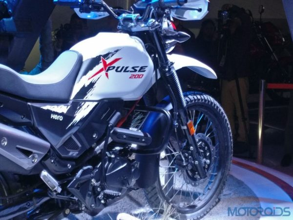Production Spec Hero Xpulse