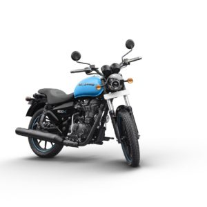 Royal Enfield Thunderbird X Drifter Blue