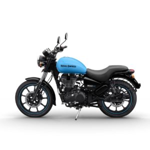 Royal Enfield Thunderbird X Drifter Blue