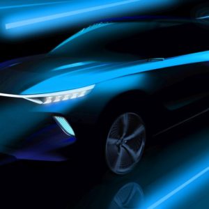 SSANGYONG TEASES ELECTRIC e SIV CONCEPT