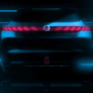 SSANGYONG TEASES ELECTRIC e SIV CONCEPT