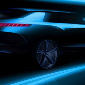 SSANGYONG TEASES ELECTRIC e SIV CONCEPT