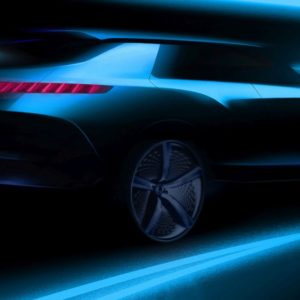 SSANGYONG TEASES ELECTRIC e SIV CONCEPT