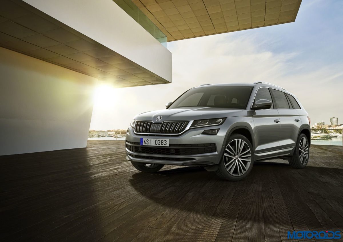 Skoda Kodiaq LK