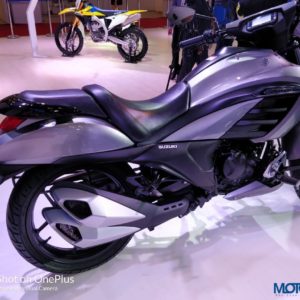 Suzuki Intruder Fi