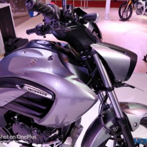 Suzuki Intruder Fi