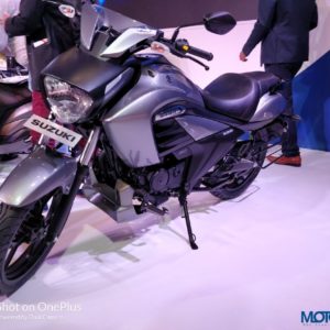 Suzuki Intruder Fi