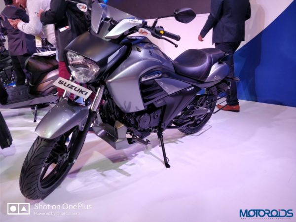 Suzuki Intruder Fi