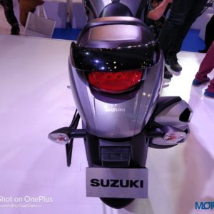 Suzuki Intruder Fi