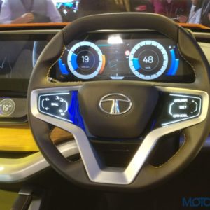 TATA HX Interiors