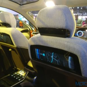 TATA HX Interiors