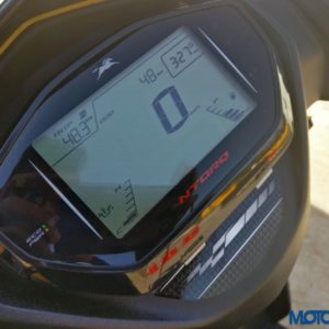 TVS NTORQ  Review