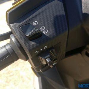 TVS NTORQ  Review