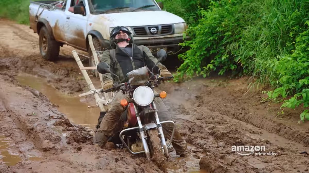 TVS The Grand Tour Season  Finale