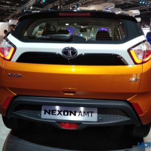 Tata Nexon AMT