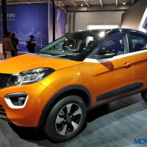 Tata Nexon AMT