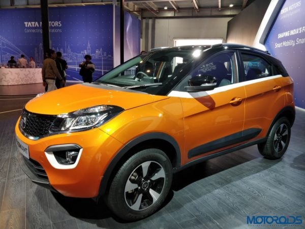 Tata Nexon AMT