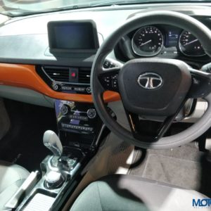 Tata Nexon AMT