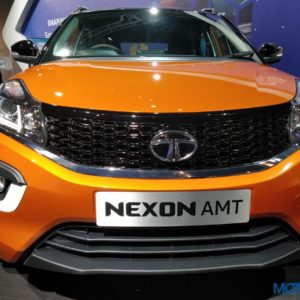 Tata Nexon AMT