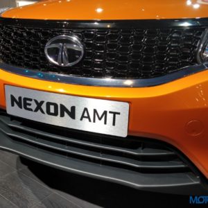 Tata Nexon AMT