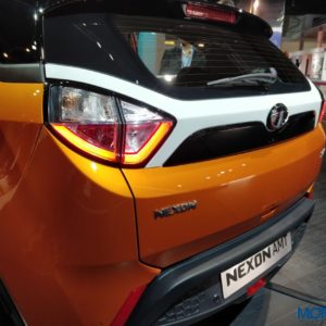 Tata Nexon AMT