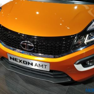 Tata Nexon AMT