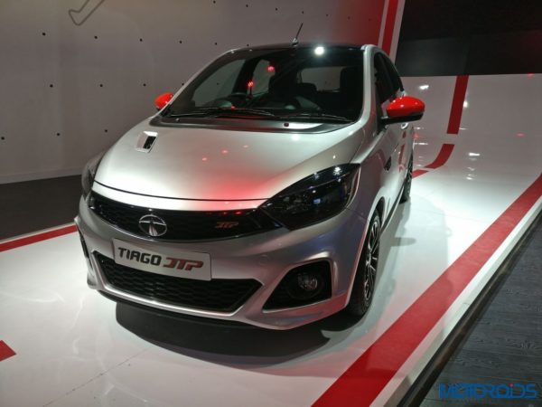 Tata Tiago JR