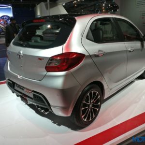 Tata Tiago JR