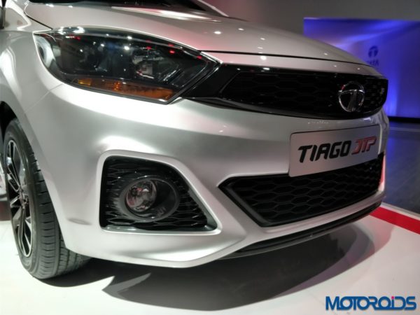 Tata Tiago JTP 37