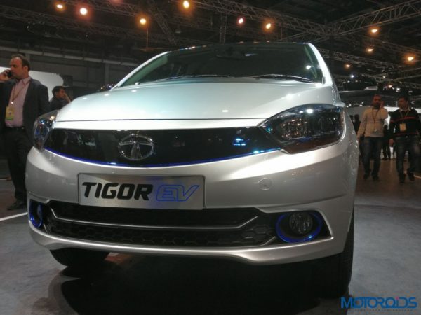 Tata Tigor EV