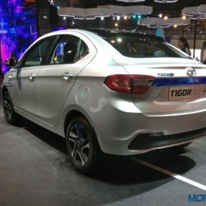 Tata Tigor EV