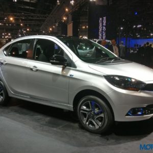 Tata Tigor EV