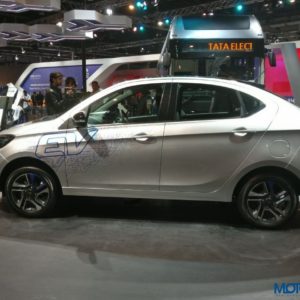 Tata Tigor EV