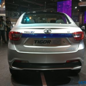 Tata Tigor EV