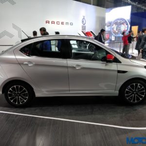 Tata Tigor JTP