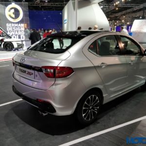 Tata Tigor JTP