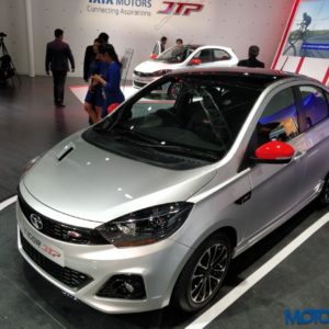 Tata Tigor JTP