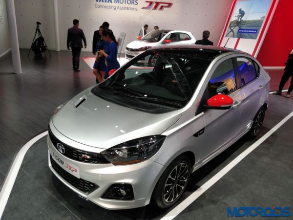 Tata Tigor JTP