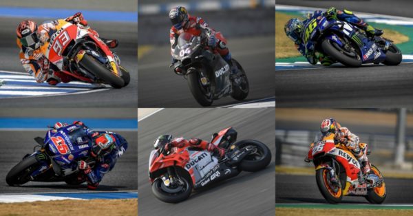 Thailand GP Day One Testing Feature Image