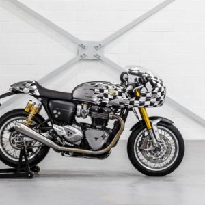 Triumph Motorcycles Thruxton R Spirit of