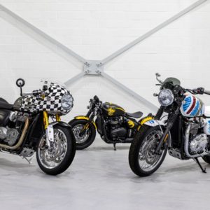 Triumph Motorcycles spirit of  group